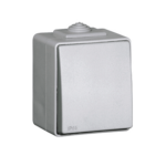 48151CCZ Botão Basculante Cinza Efapel