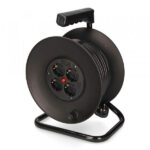 Enrolador c/4 Tomadas 25mts