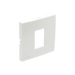 90712TBR Centro Tomada Telefónica Branco Efapel