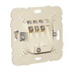 21173 Roseta com 3 ligadores Efapel