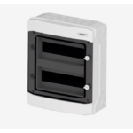 '+60212 Caixa Quadro Estanque (2×12) 24md IP65 Saliente Quitérios