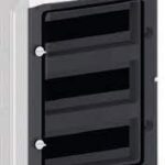 '+60412 Caixa Quadro Estanque (4×12) 48md IP65 Saliente Quitérios