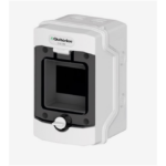 '+60104 Caixa Quadro Estanque (1x4) 4md IP65 Saliente Quitérios