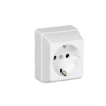 37131CBR Tomada Schuko Branco Efapel