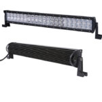 Barra Leds 2 Linhas 126W 10-30vdc 6000K "Off-Road"