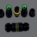 Conector M16 IP68 3P