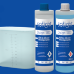 Gel de Silicone Bi componente