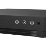 HIKVISION Gravador Turbo HD de 4 canais DS-7204HGHI-K1(S)