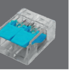 Ligador Rápido p/fio c/ Patilha 2P