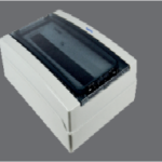 Quadro Saliente Estanque 18md IP65 Soflight