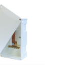 Caixa de Medição Terra 125A - 5 saídas TEV