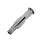 Bucha Nylon Universal Para Tijolo 6x36MM (100UNI.)