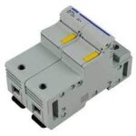 Seccionador Modular 2P 125A 22×58