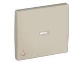 50797TMF Tecla para luminosos com símbolo luz marfim Efapel