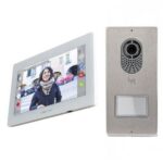 KIT Vídeo Porteiro XTS WIFI