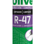 Limpeza de Espuma Poliuretano R-47 500ml