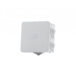 Caixa de derivação 80X80 IP55 TEV