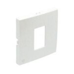 50751TBR Centro para Tomada RJ45 Branco Efapel