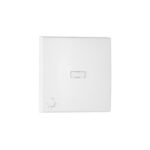 90797TBR Tecla para luminosos com símbolo luz branco