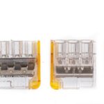 Ligador Rápido p/Fio Rígido 3P Tekox