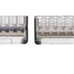 Ligador Rápido p/Fio Rígido 5P Tekox