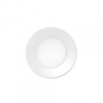 Painel Led 5W Slim Redondo Branco