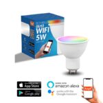 Lâmpada Led Smarthome Gu10 5W