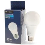 Lâmpada Led E27 A70 15W