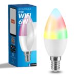 Lâmpada Led Smarthome C37 6W