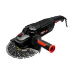 Rebarbadora 2600W/230mm Pecol