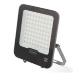 Projetor Led Napoli Plus Preto 50W IP65