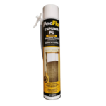Espuma PU B3 Isolamento Fixação e Enchimento Manual Pecfix 750ML