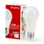 Lâmpada LED A70 E27 15W