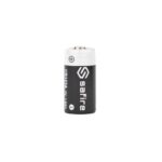 Bateria Lítio SAFIRE CR123A 3V 1600mAh